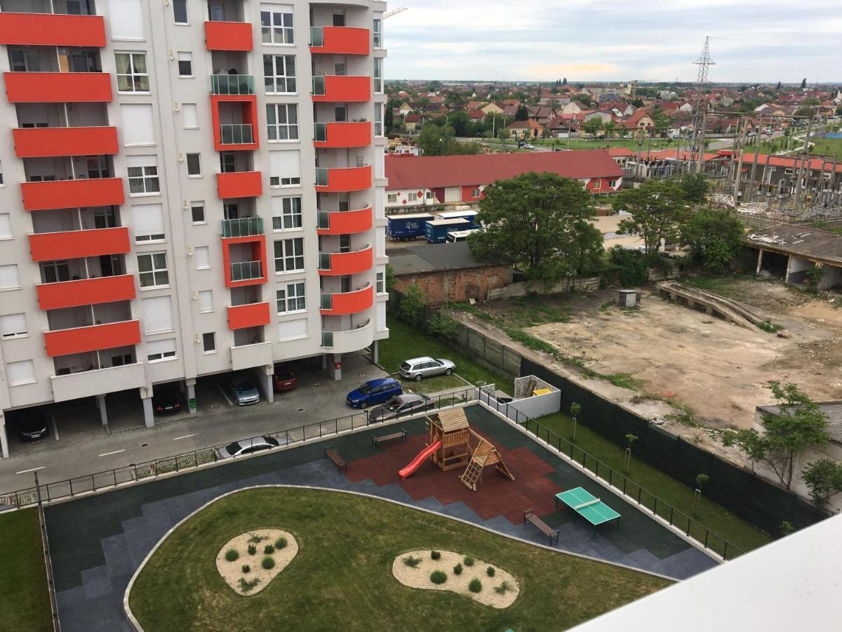 Top Level Residence Oradea Exterior photo