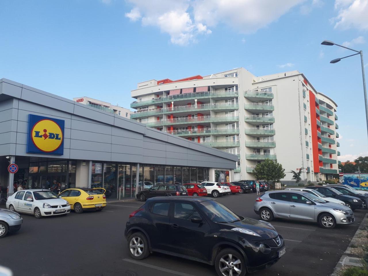 Top Level Residence Oradea Exterior photo