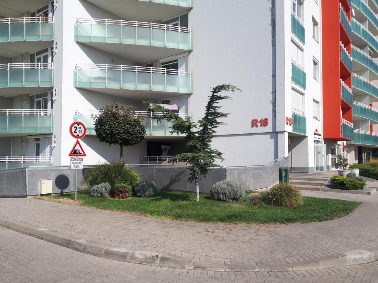 Top Level Residence Oradea Exterior photo